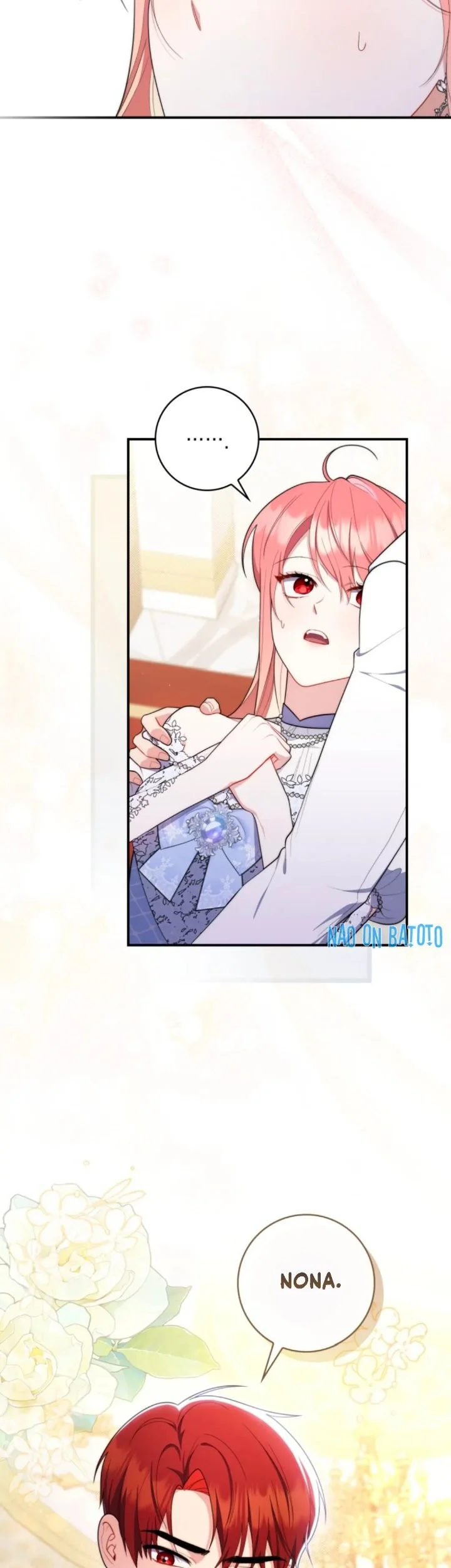 A Princess Who Reads Fortune Chapter 47 - halaman 10