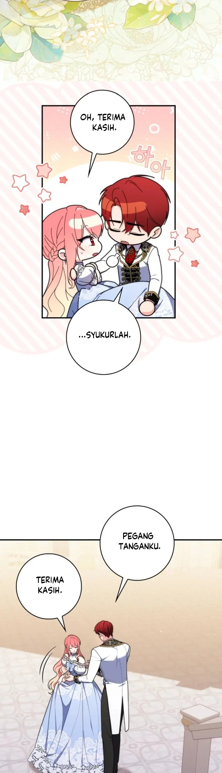 A Princess Who Reads Fortune Chapter 47 - halaman 12