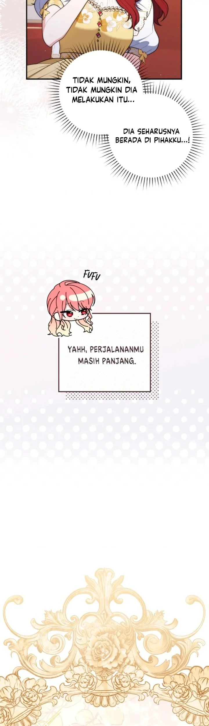 A Princess Who Reads Fortune Chapter 47 - halaman 16