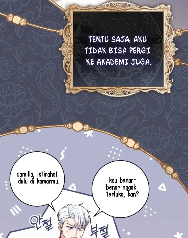 A Princess Who Reads Fortune Chapter 47 - halaman 19