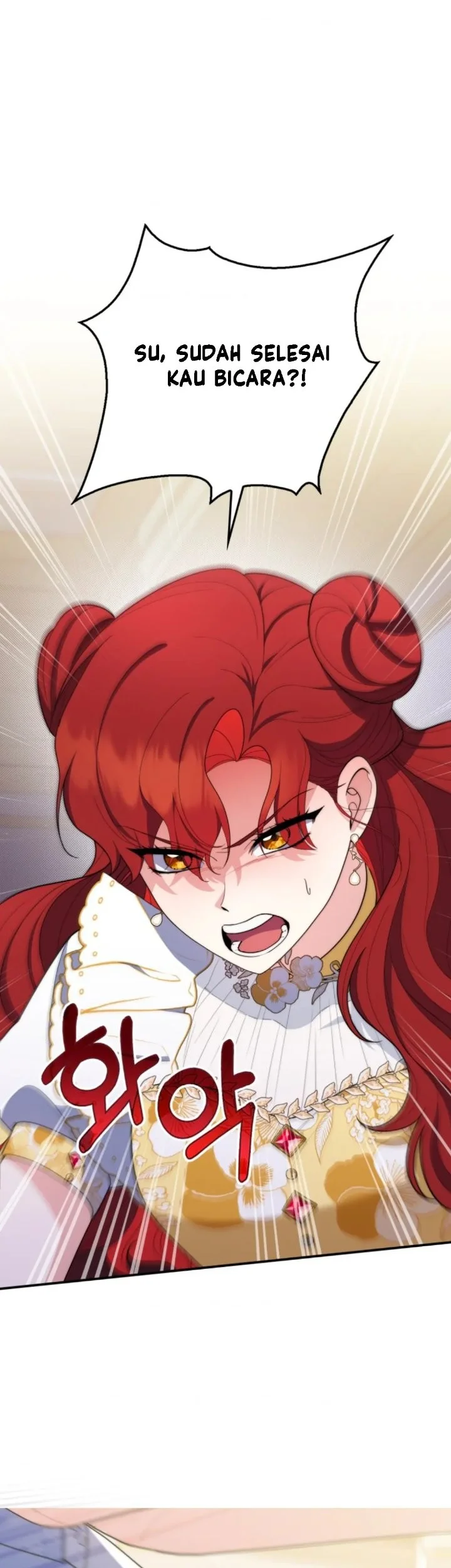 A Princess Who Reads Fortune Chapter 47 - halaman 2