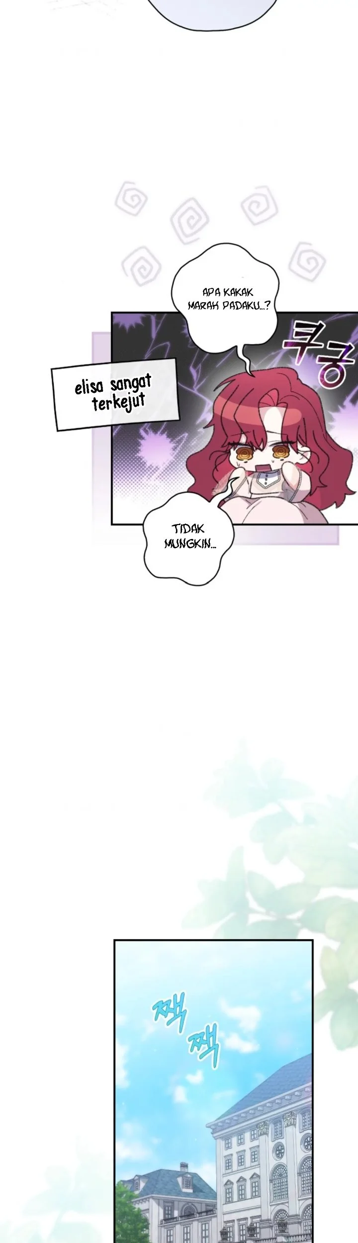 A Princess Who Reads Fortune Chapter 47 - halaman 22