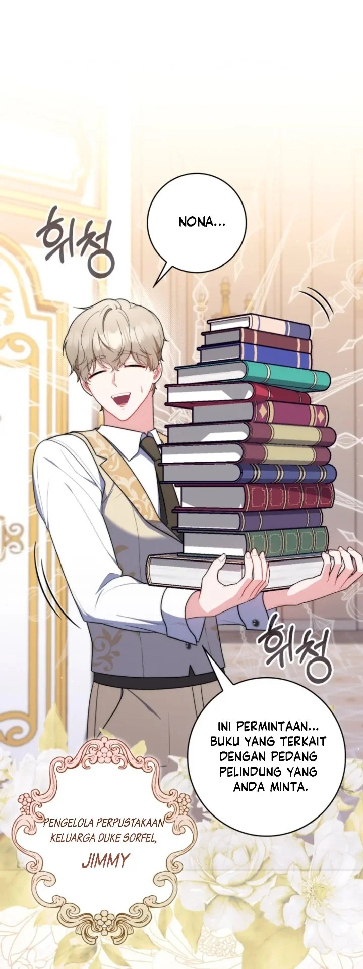 A Princess Who Reads Fortune Chapter 47 - halaman 26