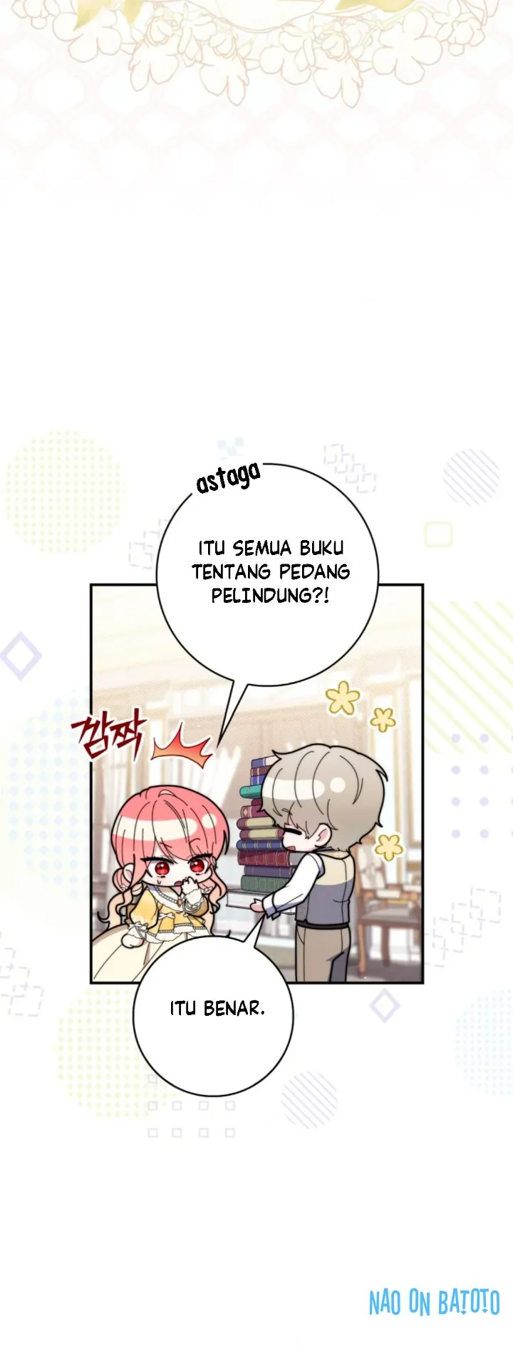 A Princess Who Reads Fortune Chapter 47 - halaman 27