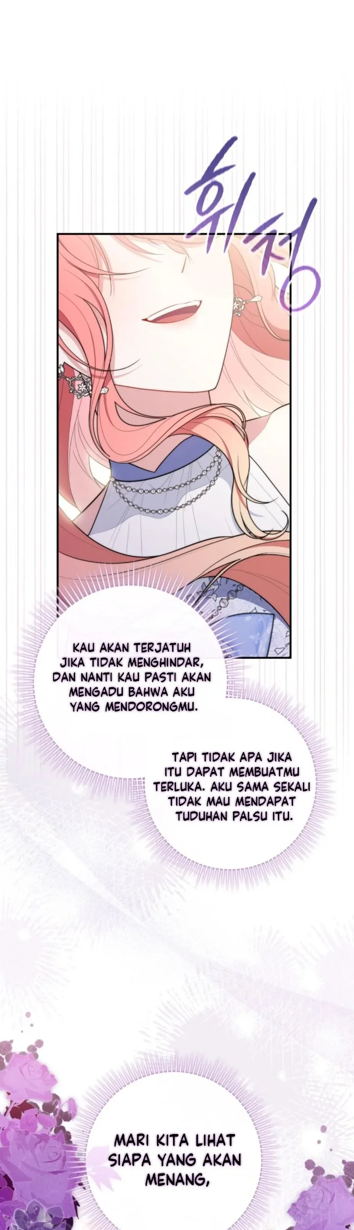 A Princess Who Reads Fortune Chapter 47 - halaman 4