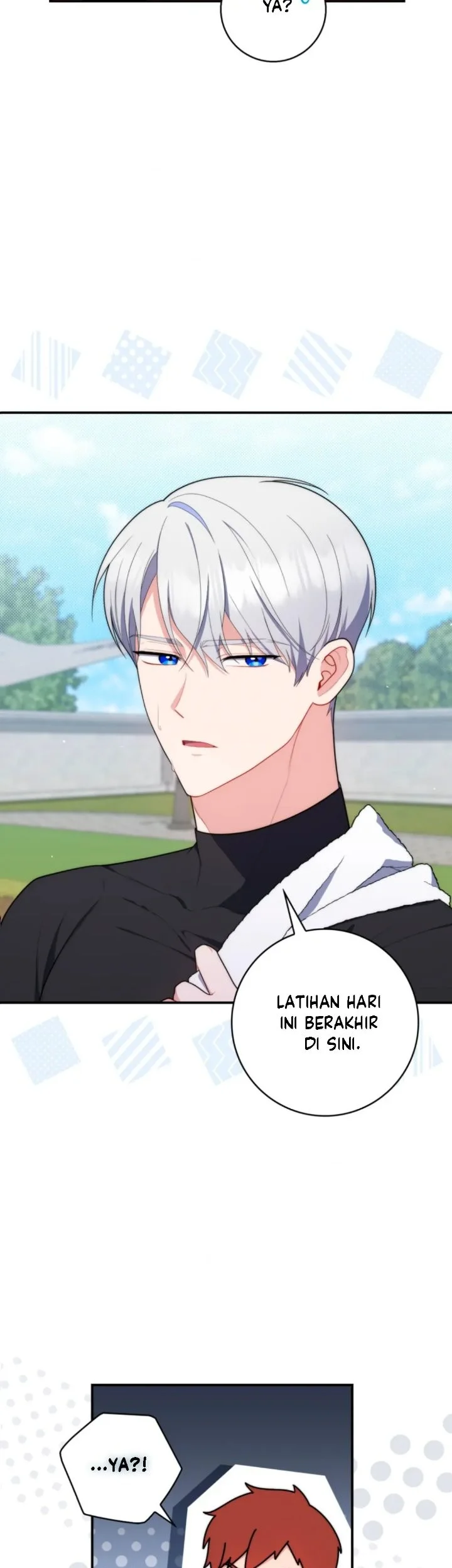 A Princess Who Reads Fortune Chapter 47 - halaman 44