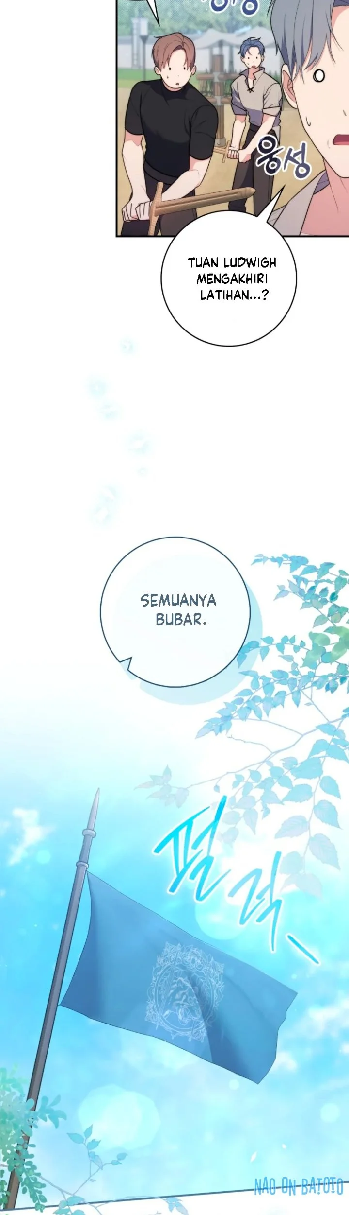 A Princess Who Reads Fortune Chapter 47 - halaman 46