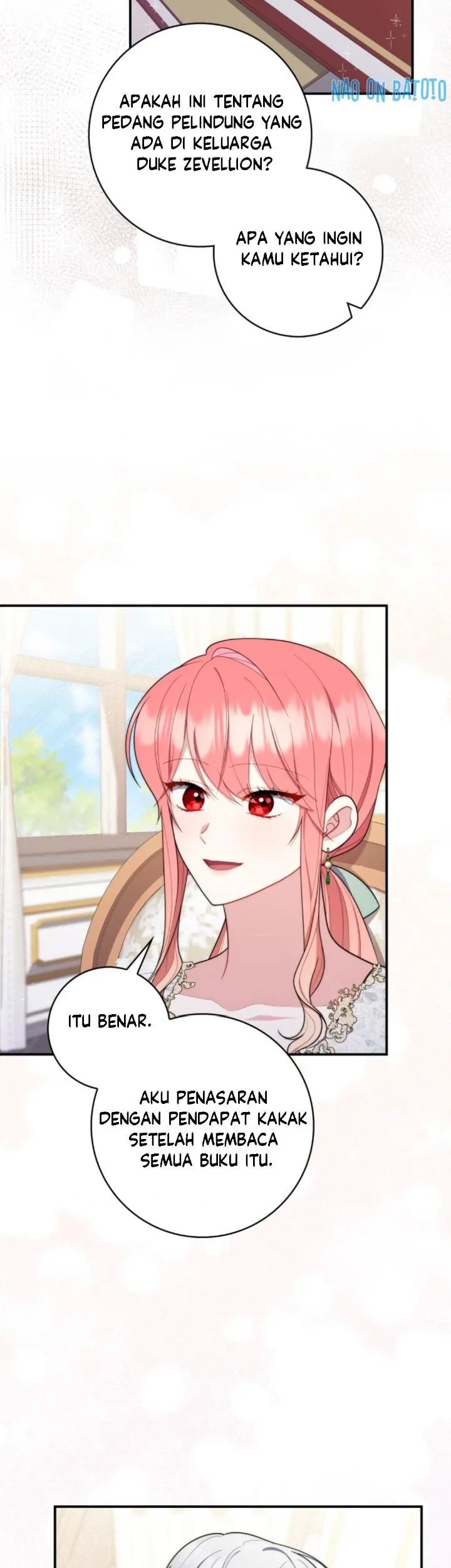 A Princess Who Reads Fortune Chapter 47 - halaman 52