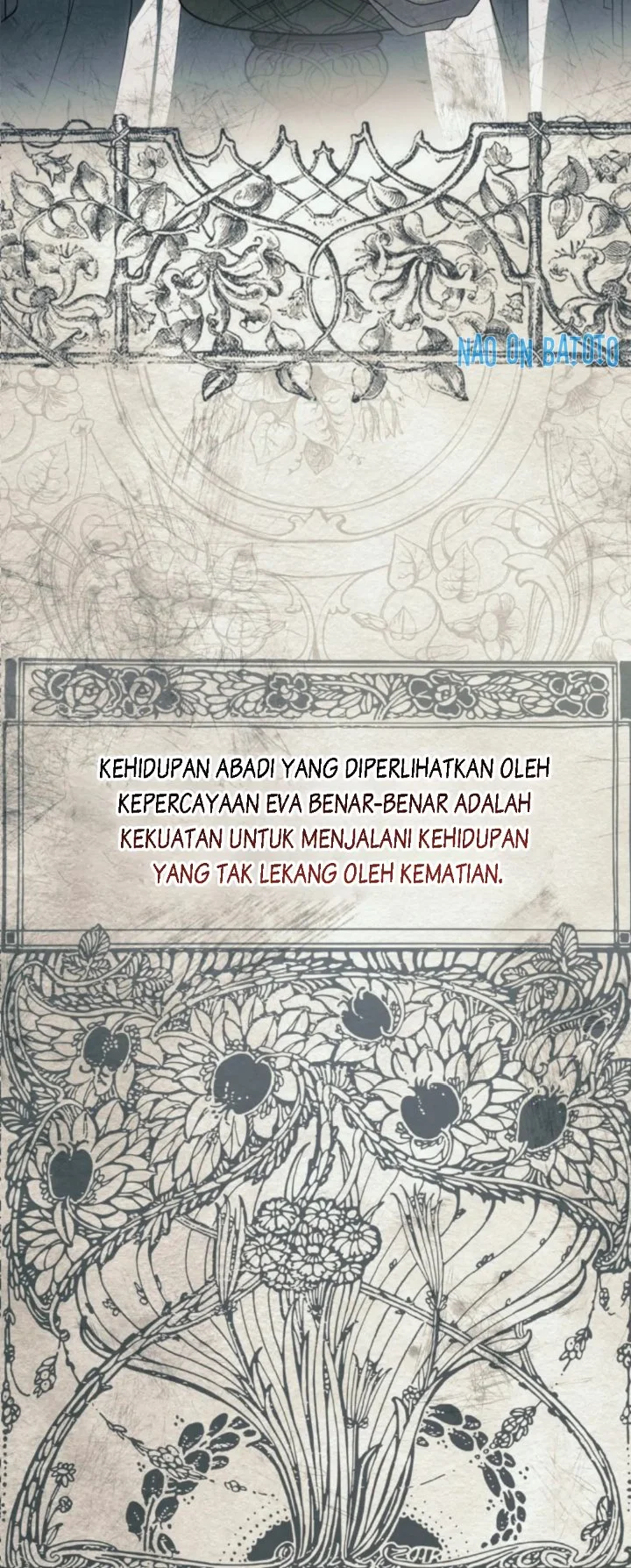 A Princess Who Reads Fortune Chapter 47 - halaman 57