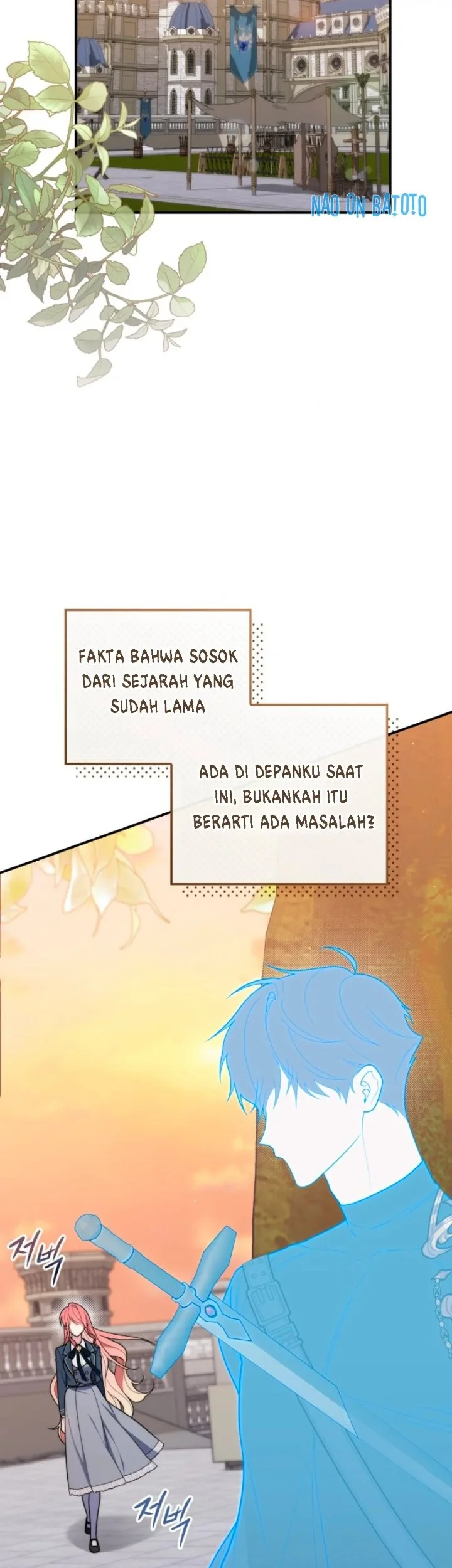 A Princess Who Reads Fortune Chapter 47 - halaman 72