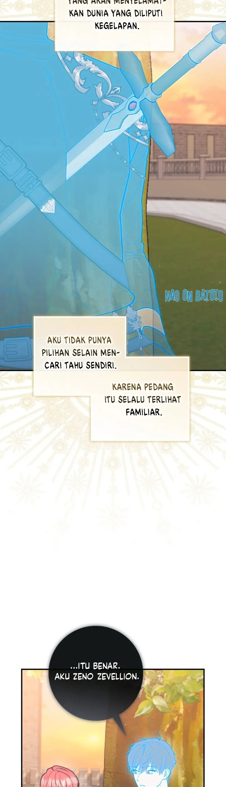 A Princess Who Reads Fortune Chapter 47 - halaman 76