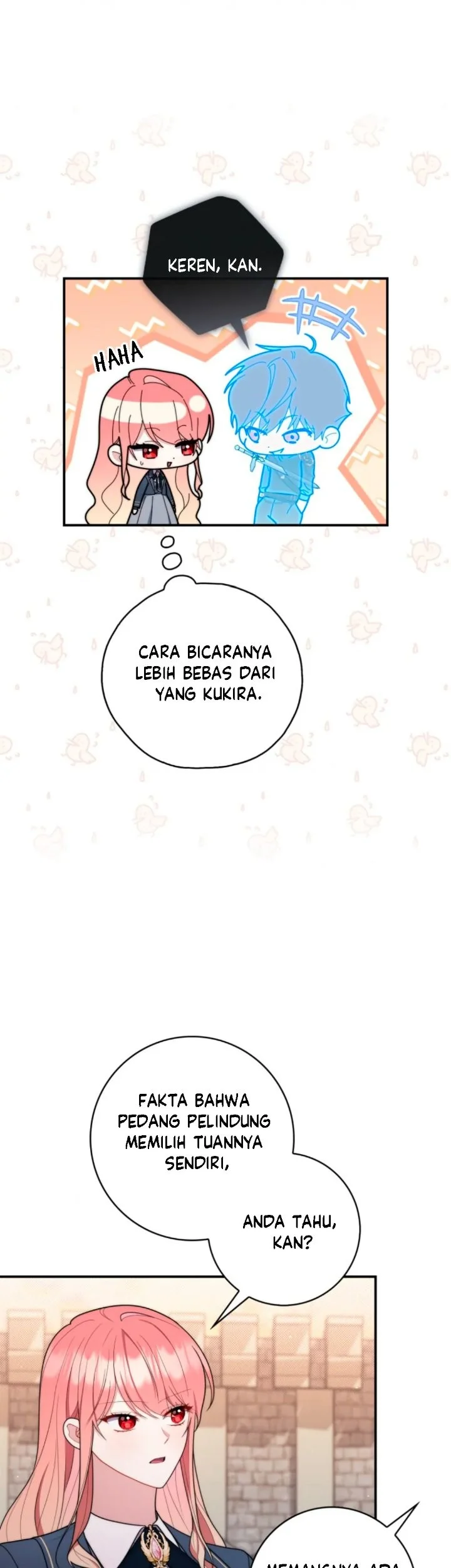 A Princess Who Reads Fortune Chapter 47 - halaman 78