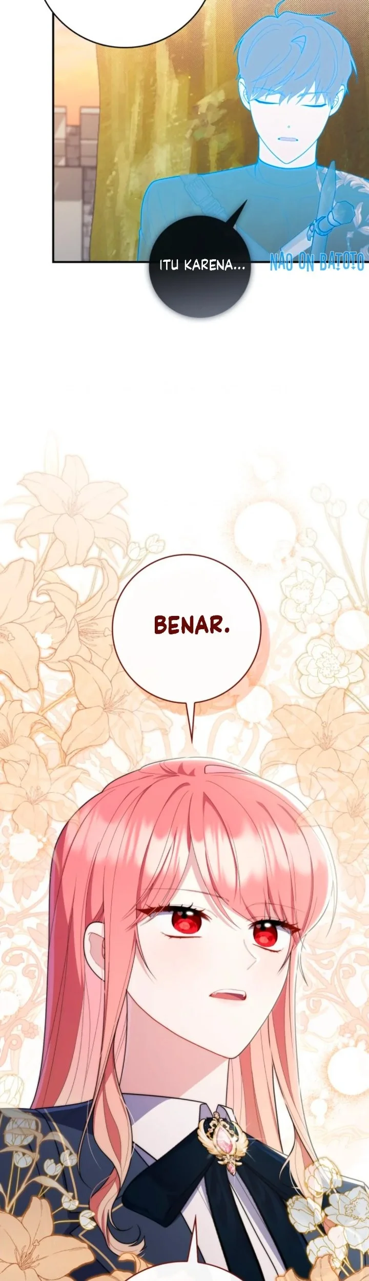 A Princess Who Reads Fortune Chapter 47 - halaman 80
