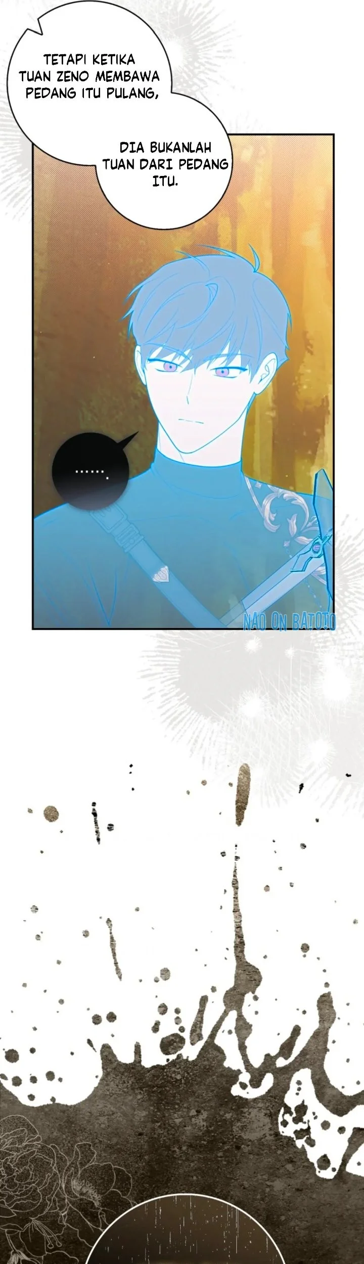 A Princess Who Reads Fortune Chapter 47 - halaman 82