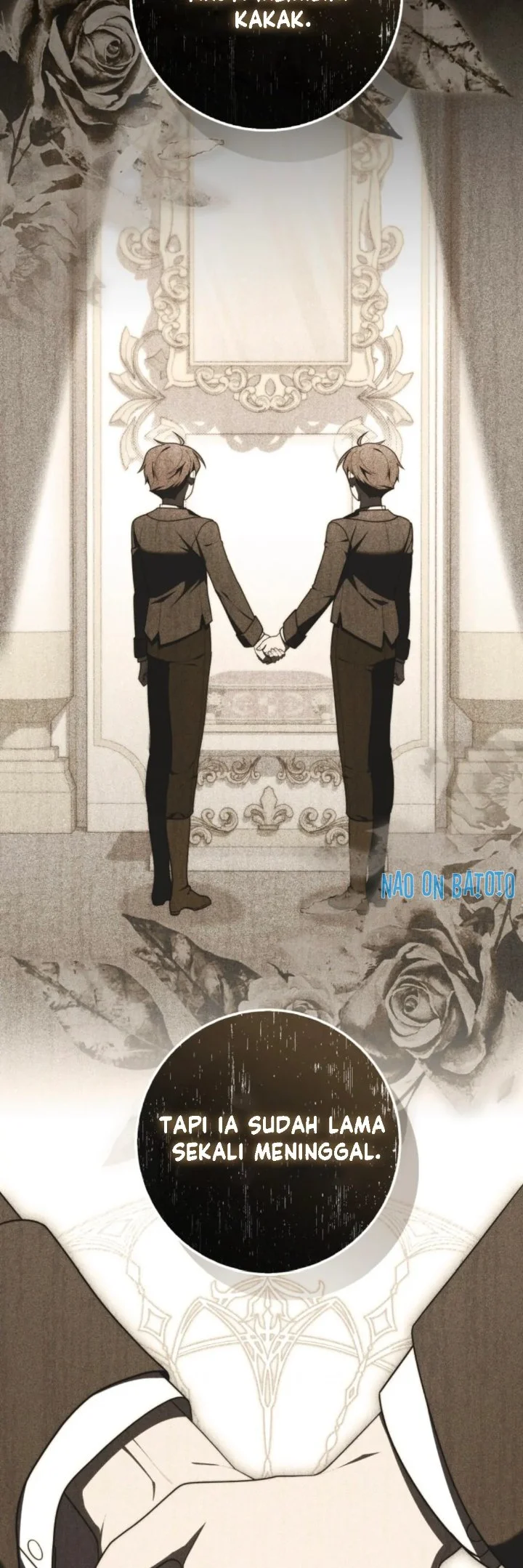 A Princess Who Reads Fortune Chapter 47 - halaman 84