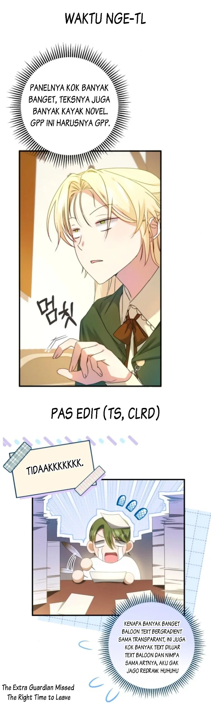 A Princess Who Reads Fortune Chapter 47 - halaman 86