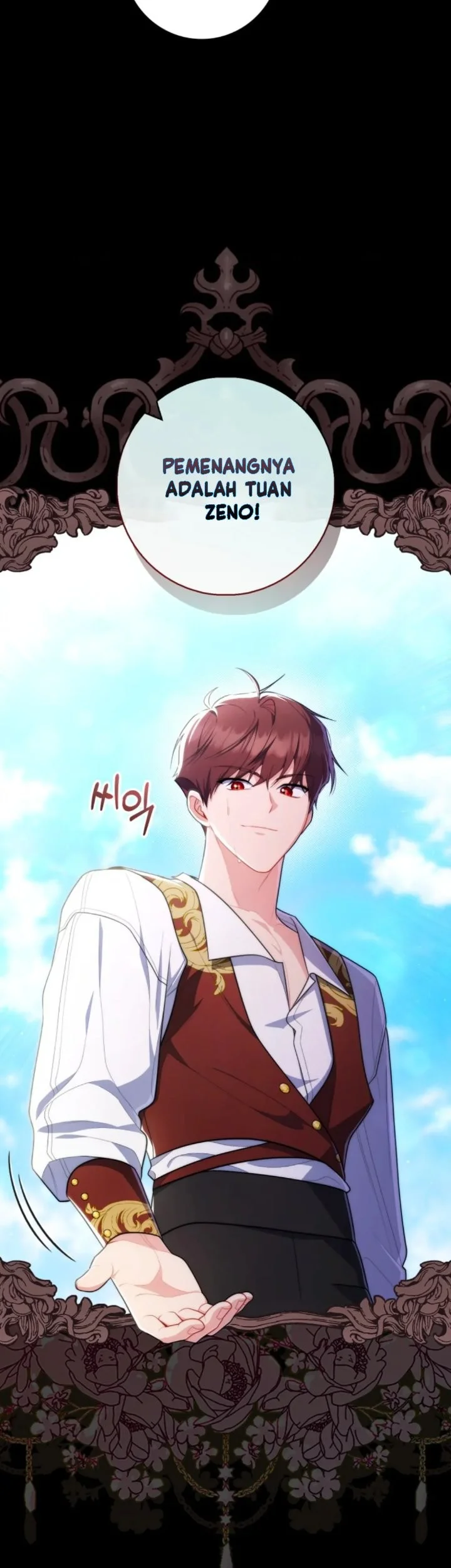 A Princess Who Reads Fortune Chapter 48 - halaman 10
