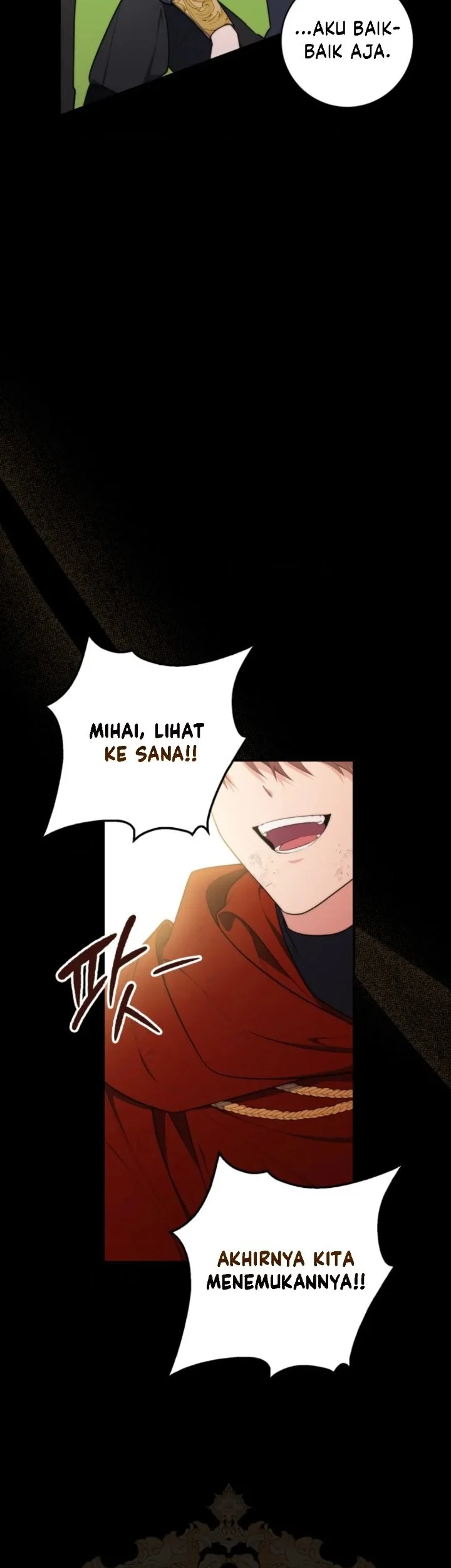 A Princess Who Reads Fortune Chapter 48 - halaman 12