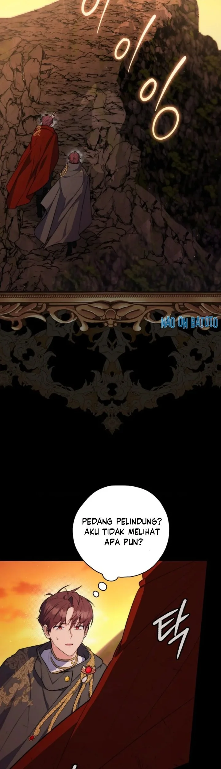 A Princess Who Reads Fortune Chapter 48 - halaman 14