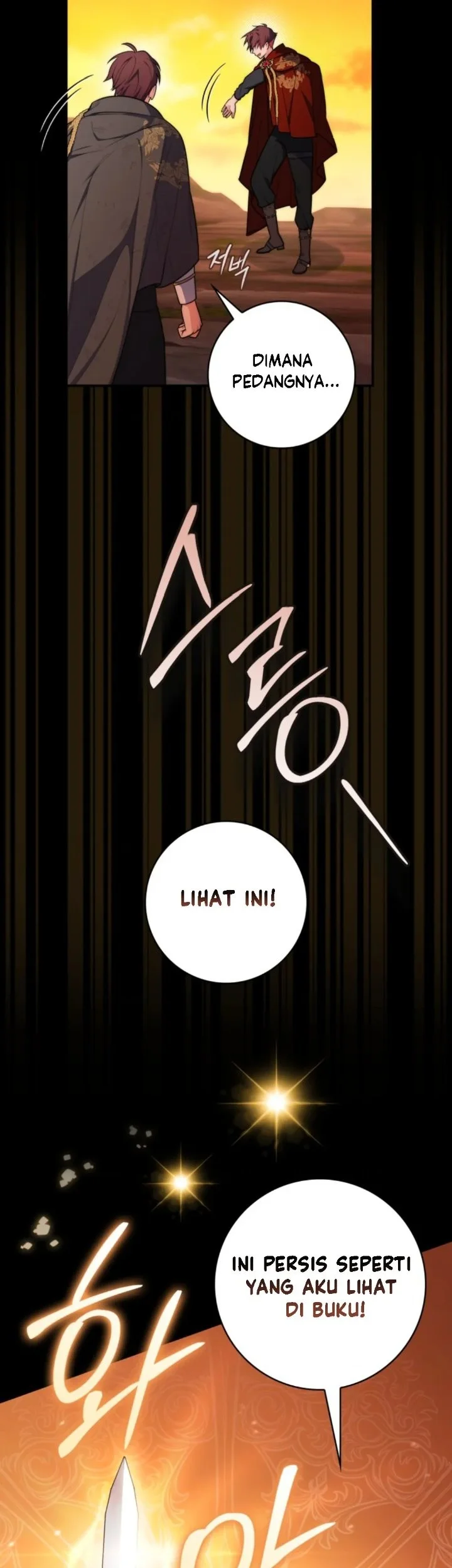 A Princess Who Reads Fortune Chapter 48 - halaman 16