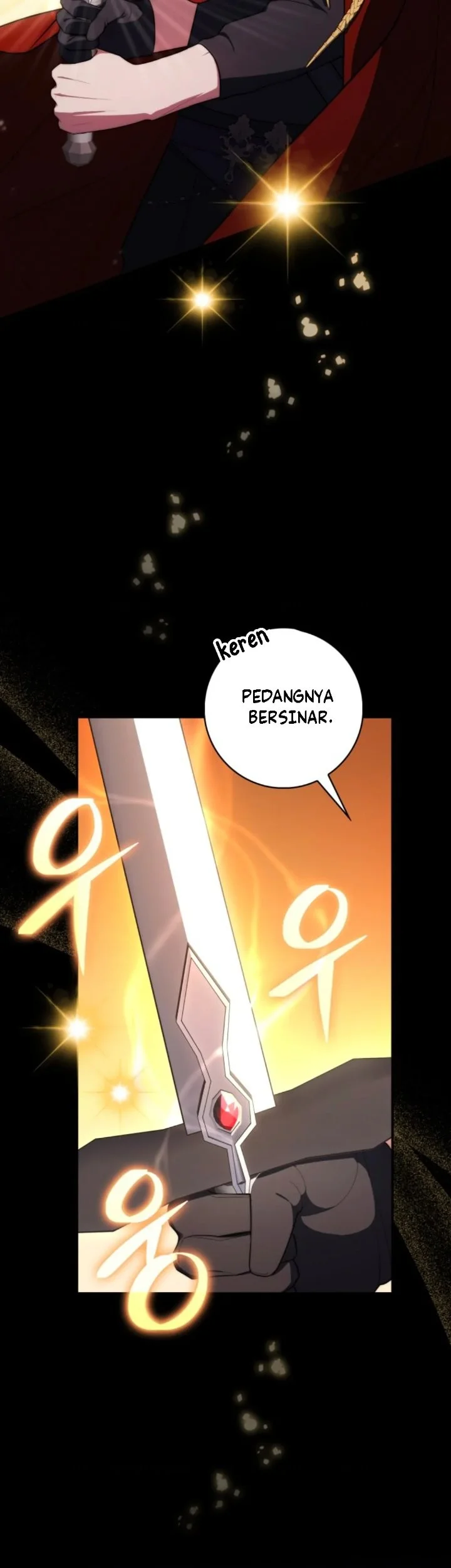 A Princess Who Reads Fortune Chapter 48 - halaman 18