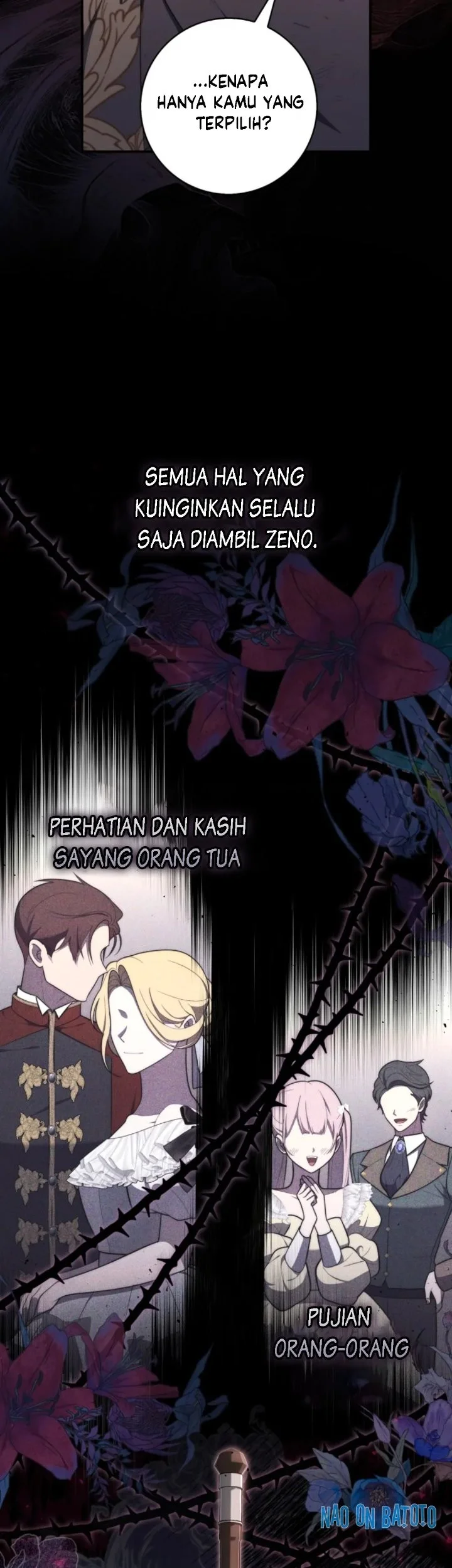 A Princess Who Reads Fortune Chapter 48 - halaman 24