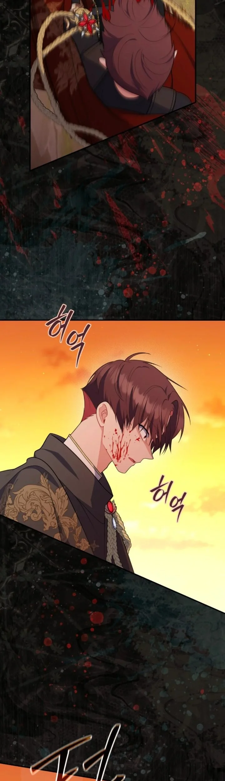 A Princess Who Reads Fortune Chapter 48 - halaman 34