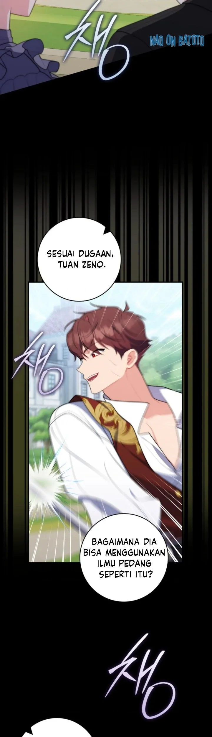 A Princess Who Reads Fortune Chapter 48 - halaman 4