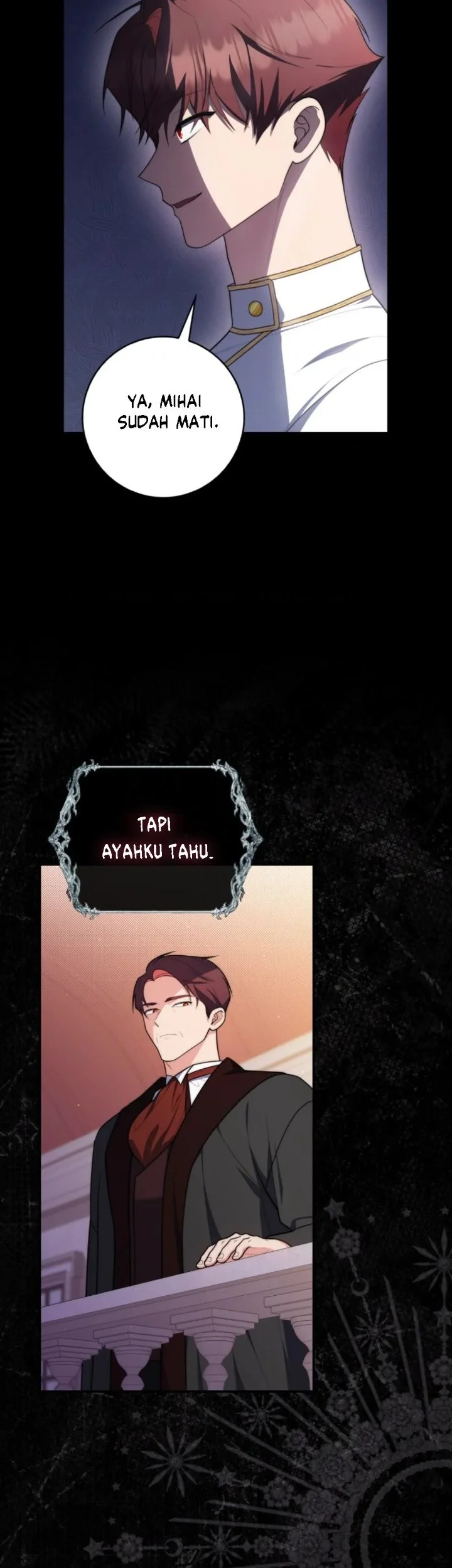 A Princess Who Reads Fortune Chapter 48 - halaman 40