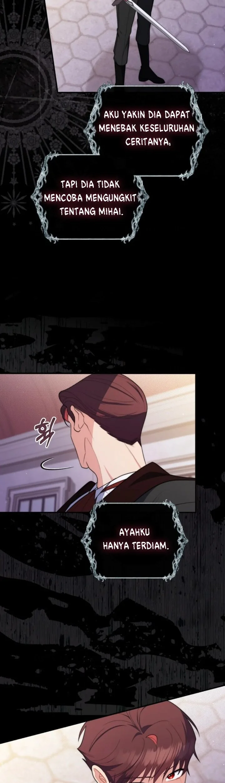A Princess Who Reads Fortune Chapter 48 - halaman 42