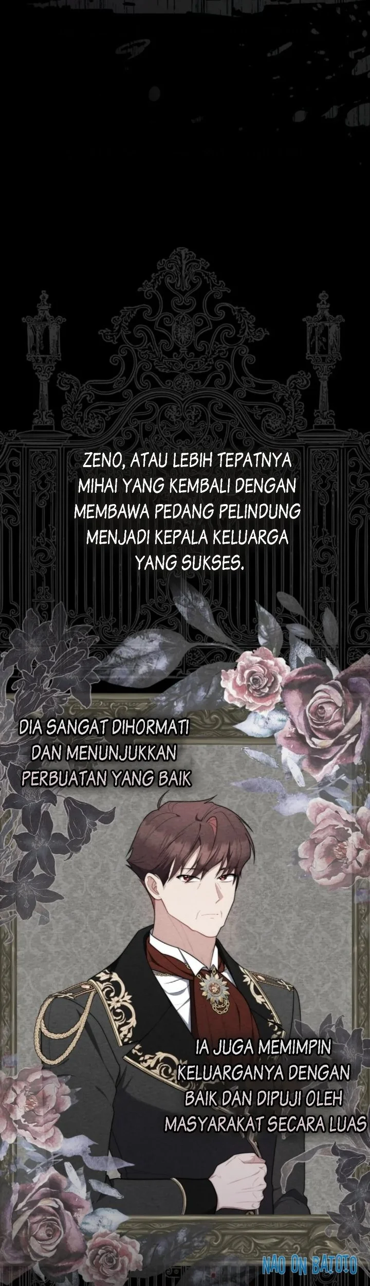 A Princess Who Reads Fortune Chapter 48 - halaman 44