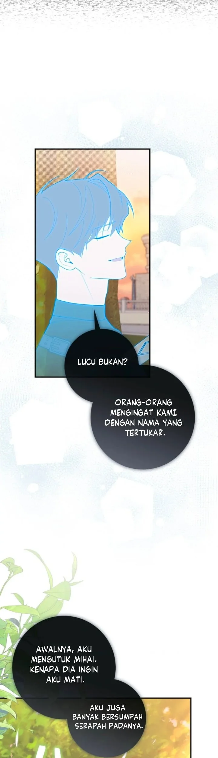 A Princess Who Reads Fortune Chapter 48 - halaman 46