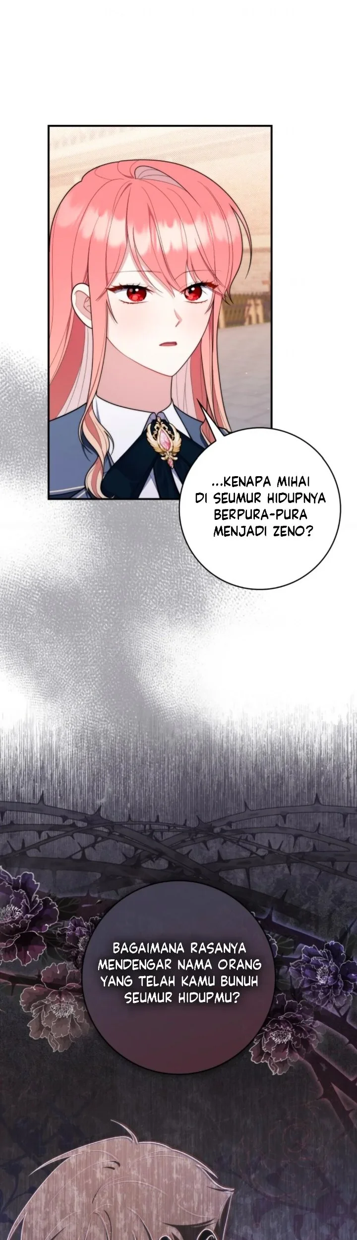 A Princess Who Reads Fortune Chapter 48 - halaman 48