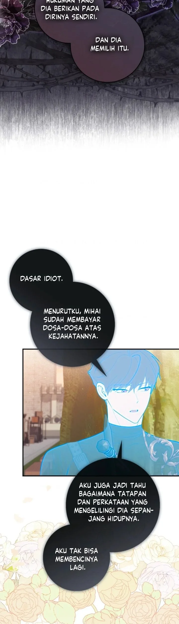 A Princess Who Reads Fortune Chapter 48 - halaman 50