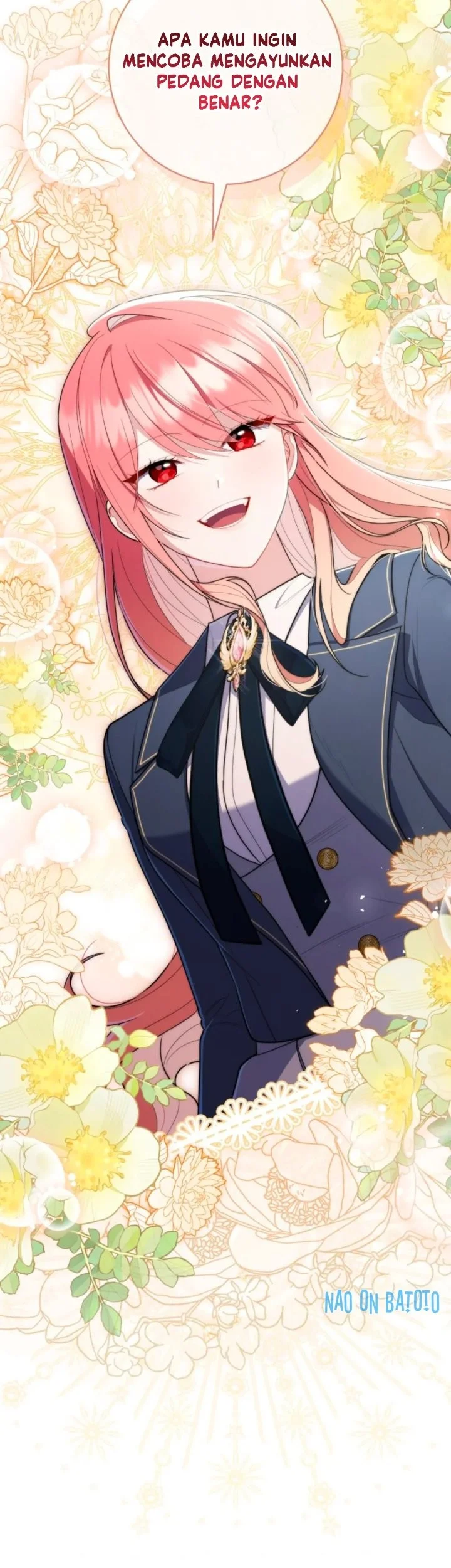 A Princess Who Reads Fortune Chapter 48 - halaman 60