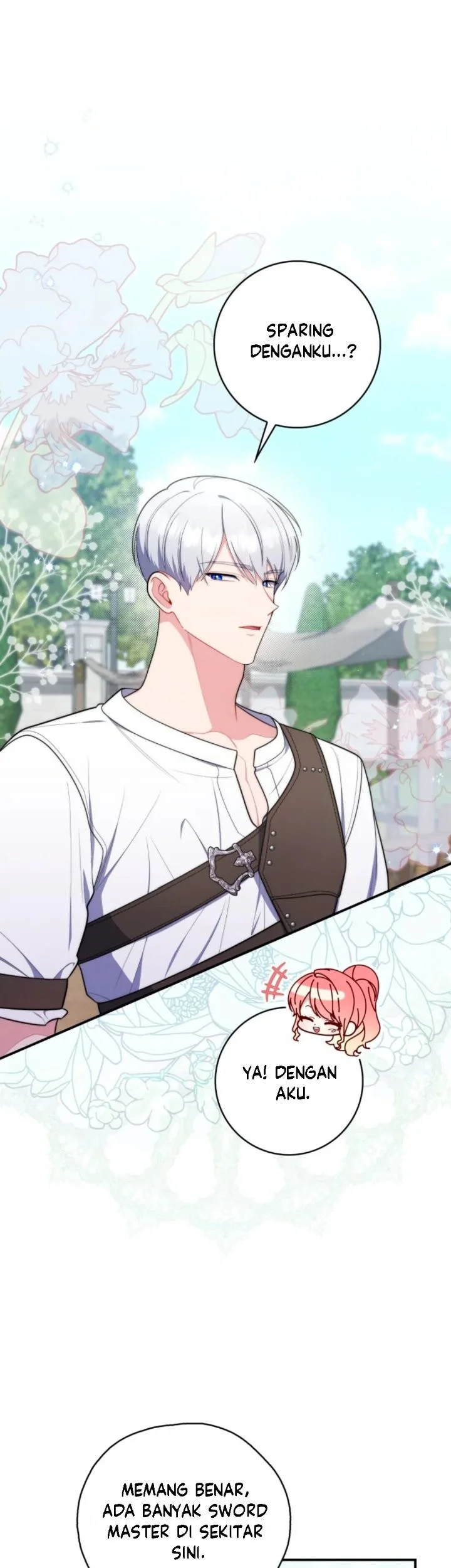 A Princess Who Reads Fortune Chapter 48 - halaman 64