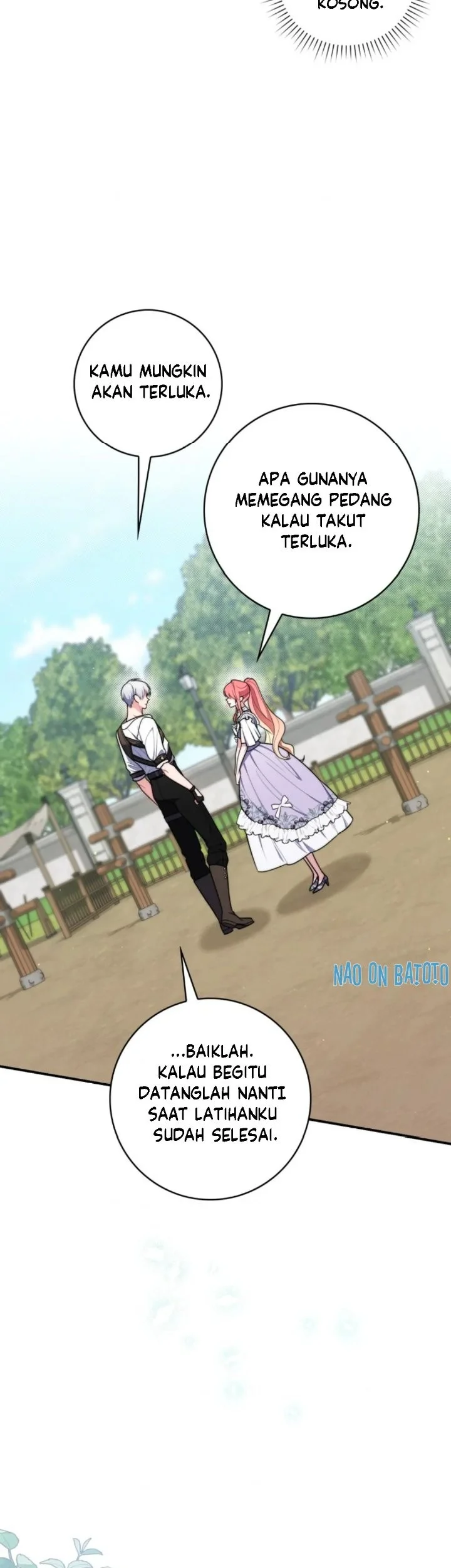 A Princess Who Reads Fortune Chapter 48 - halaman 68
