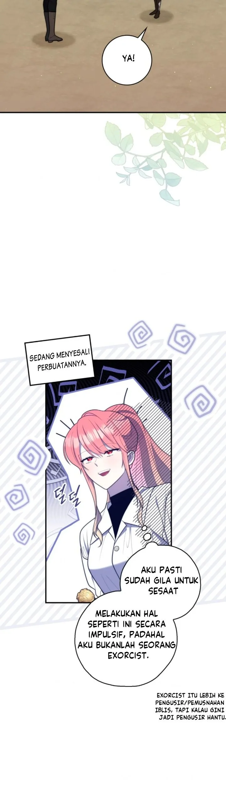 A Princess Who Reads Fortune Chapter 48 - halaman 70