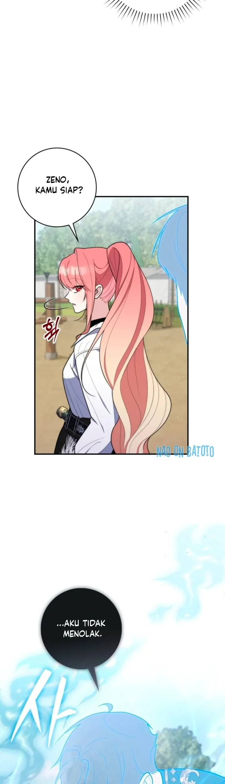 A Princess Who Reads Fortune Chapter 48 - halaman 72