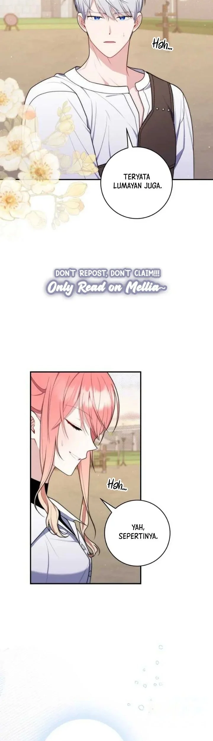 A Princess Who Reads Fortune Chapter 49 - halaman 11