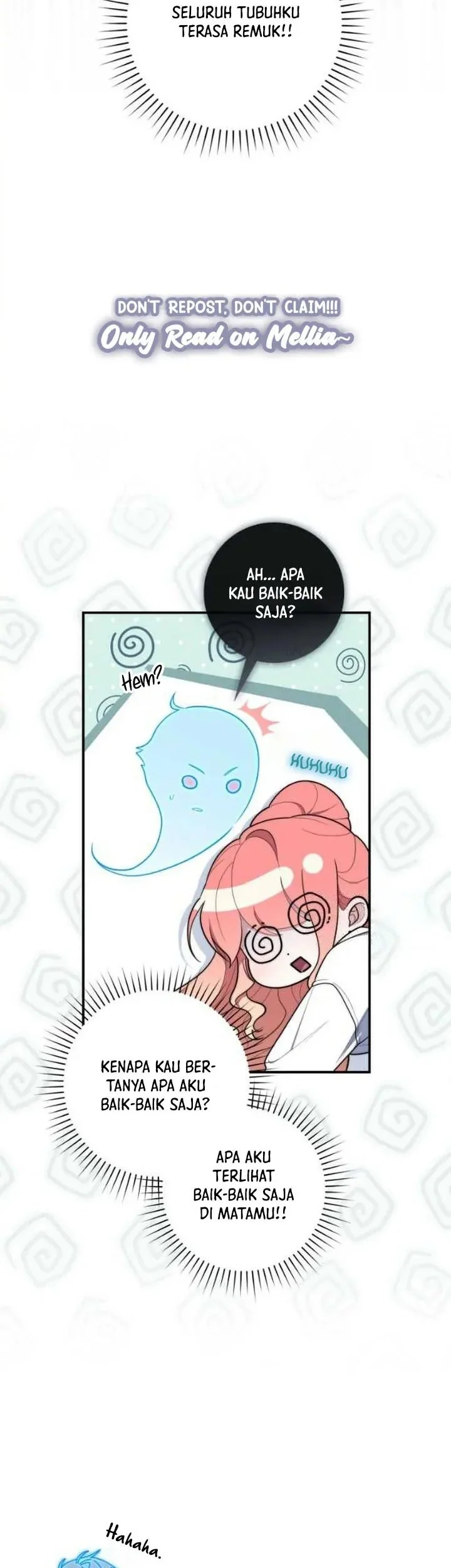 A Princess Who Reads Fortune Chapter 49 - halaman 15