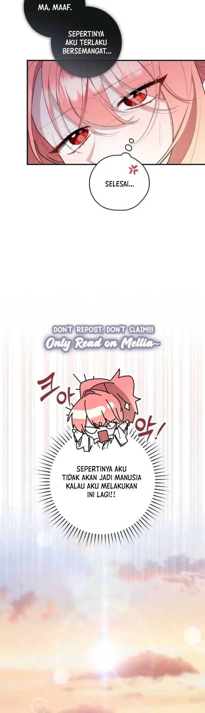 A Princess Who Reads Fortune Chapter 49 - halaman 17