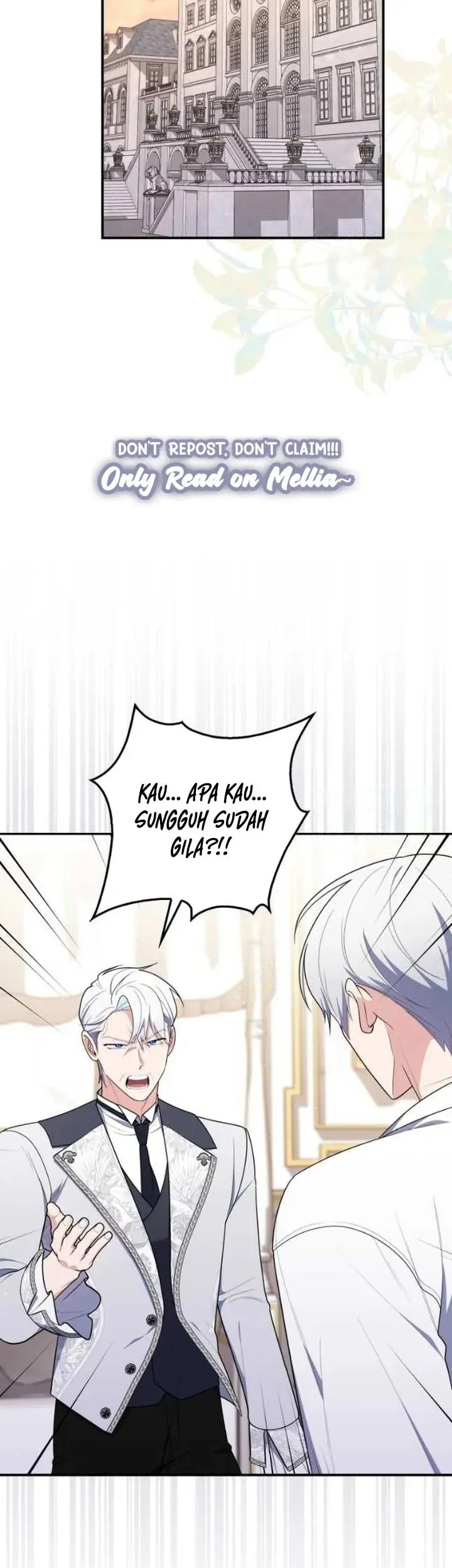 A Princess Who Reads Fortune Chapter 49 - halaman 20
