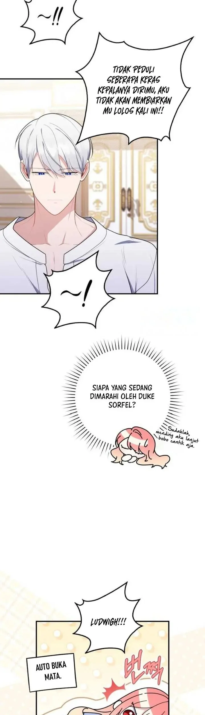 A Princess Who Reads Fortune Chapter 49 - halaman 22