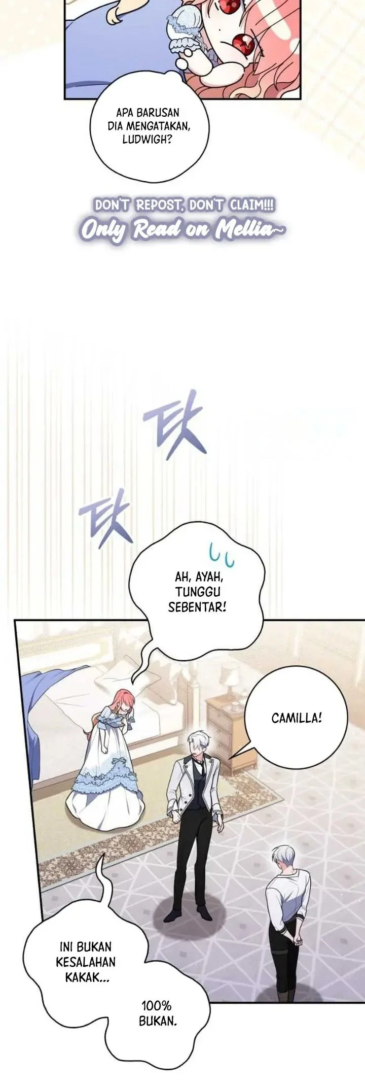 A Princess Who Reads Fortune Chapter 49 - halaman 23