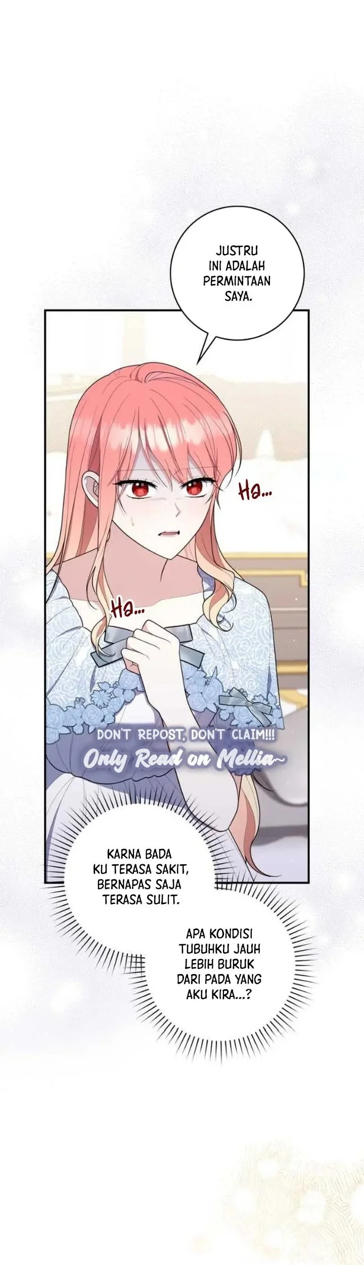 A Princess Who Reads Fortune Chapter 49 - halaman 24