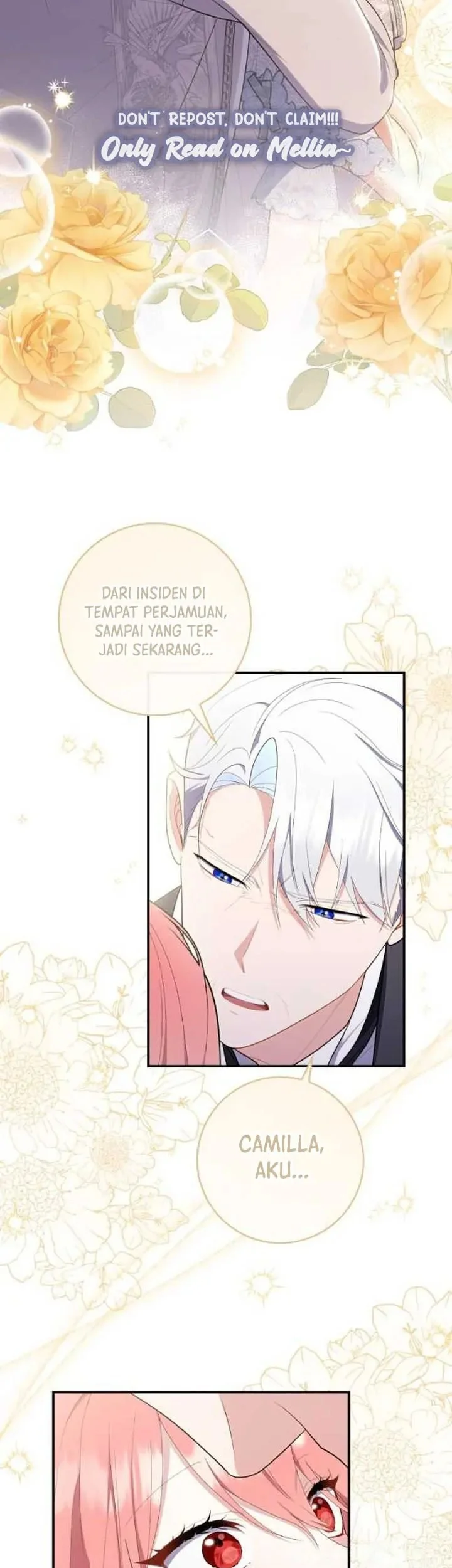 A Princess Who Reads Fortune Chapter 49 - halaman 27