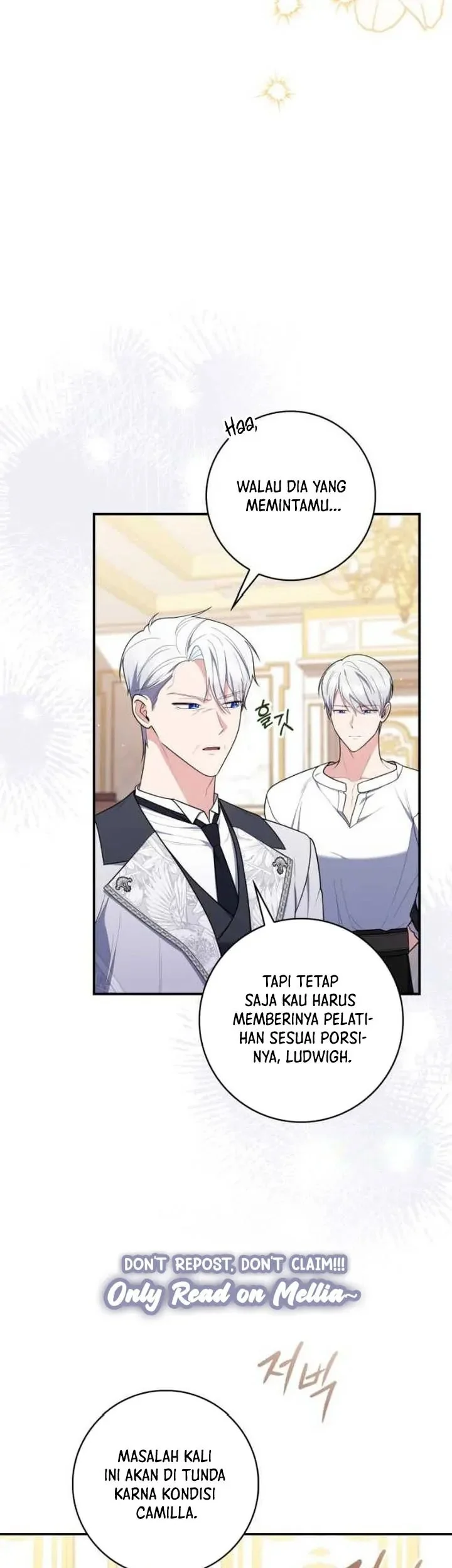A Princess Who Reads Fortune Chapter 49 - halaman 30