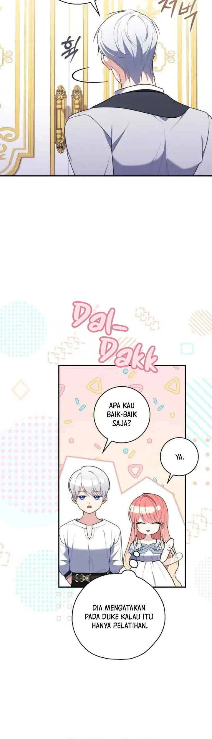 A Princess Who Reads Fortune Chapter 49 - halaman 31