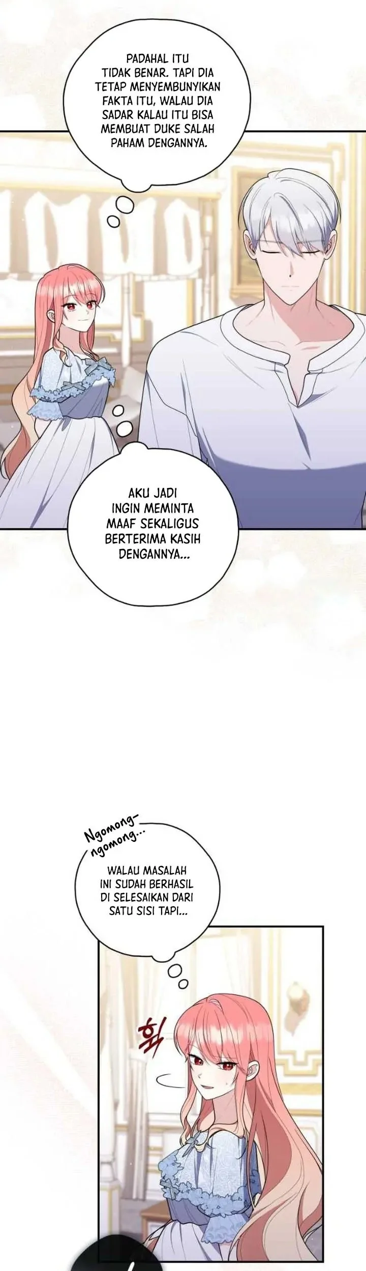 A Princess Who Reads Fortune Chapter 49 - halaman 33